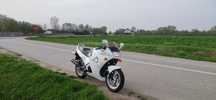 Vand urgent Honda VFR 750 F