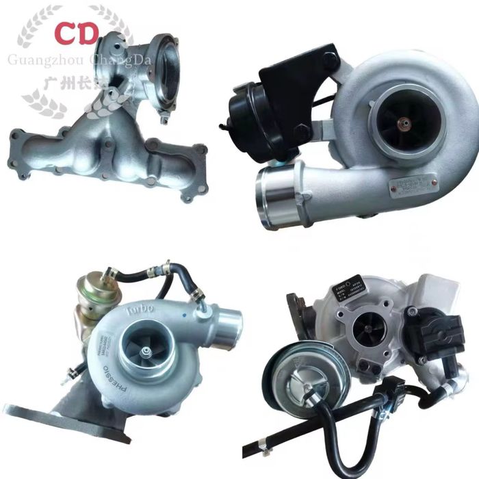 Турбокомпрессор (турбина)Для Всех марки авто(turbina) zakaz i nalichi