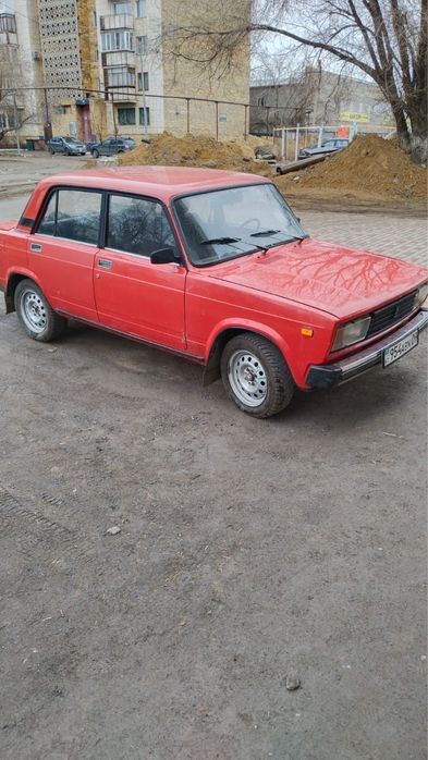 Ваз 2105 с пробегом