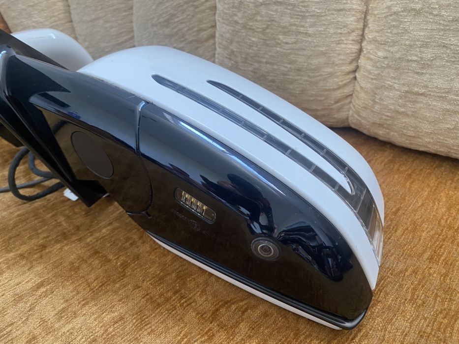 Oglinzi Mercedes E coupe W207 : Camere 360 / Lumina / Pliere