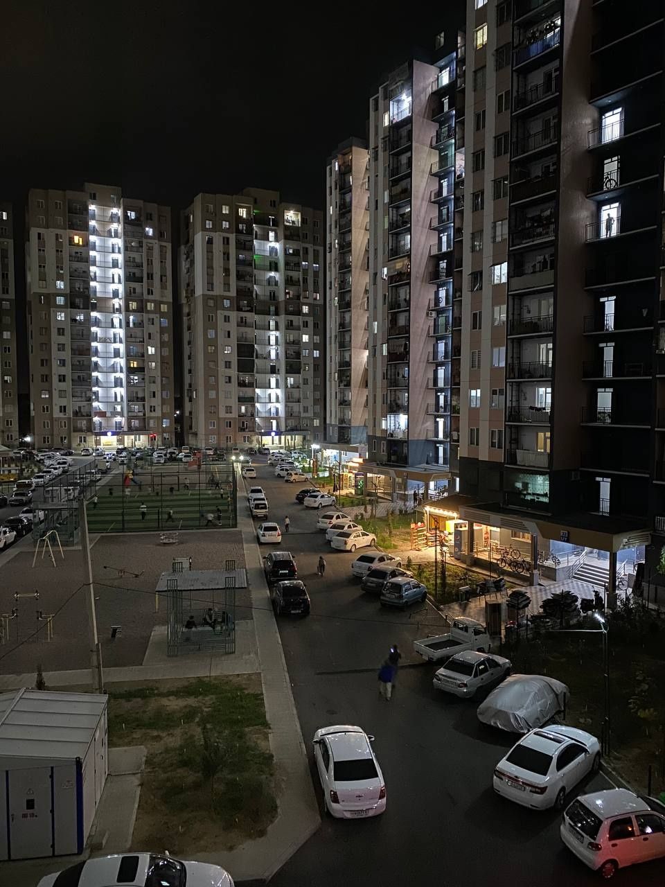 Qizlar uchun kvartira