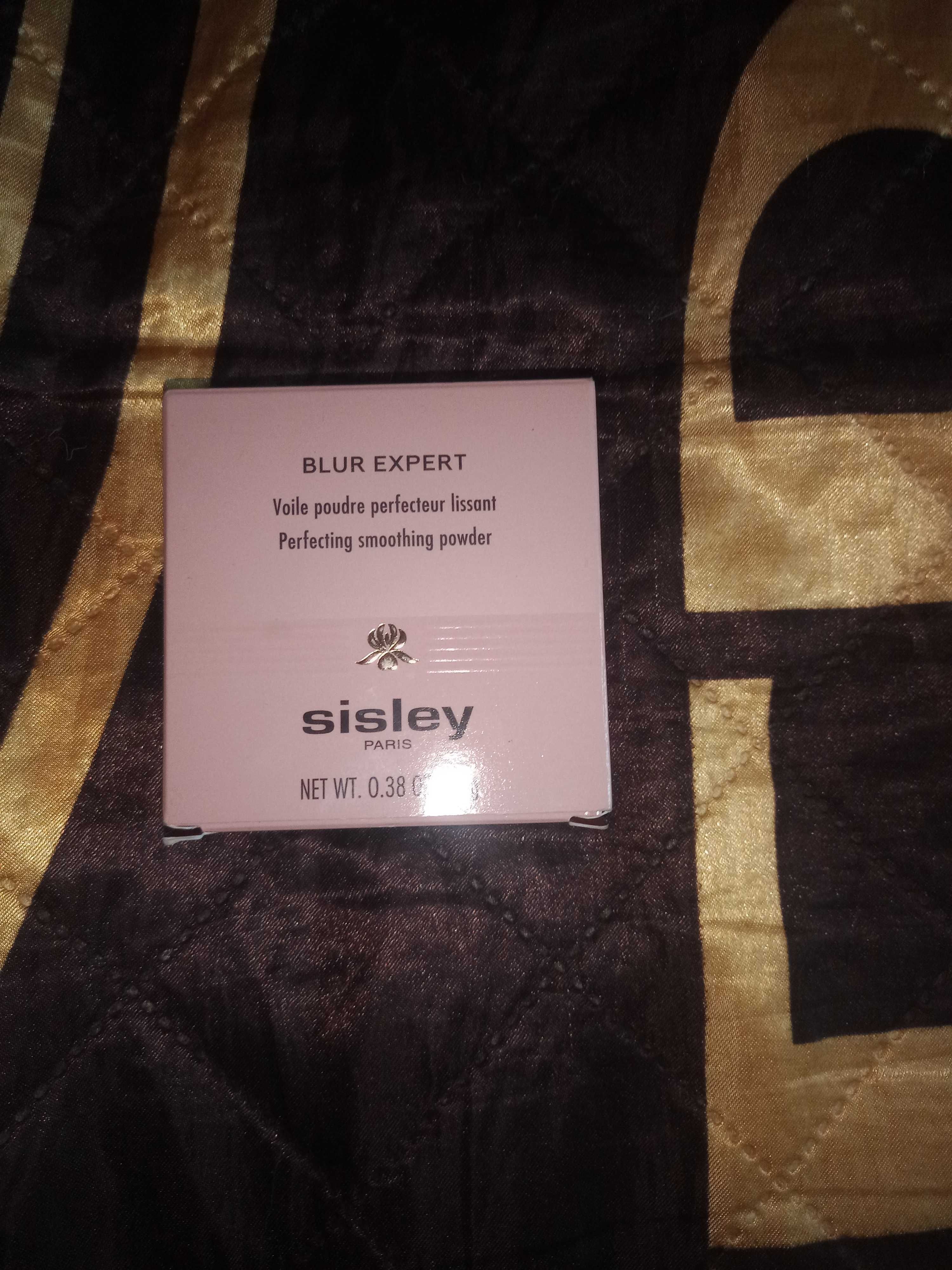 Пудра Sisley Blur expert