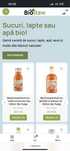 Vand site cu produse bio