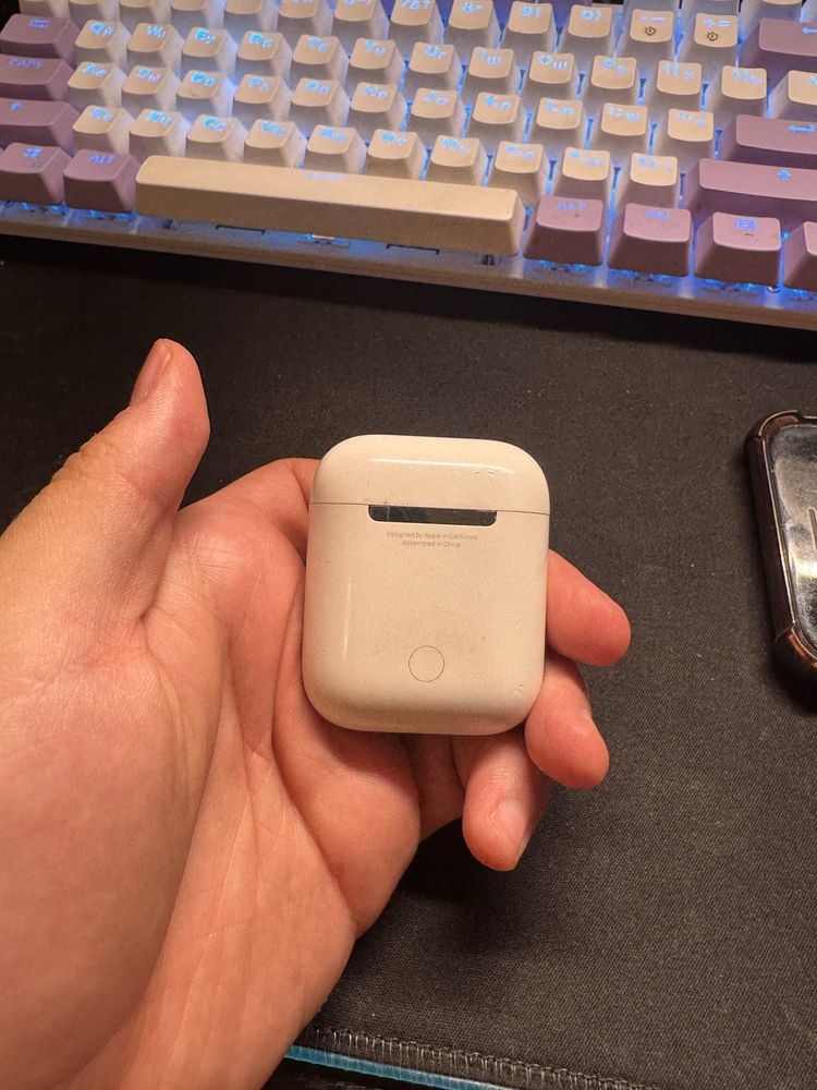 Airpods 1 (оригинал)
