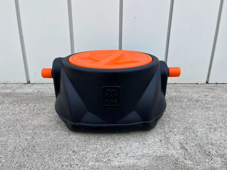 Жироуловитель для дома, кафе и ресторанов 40 л