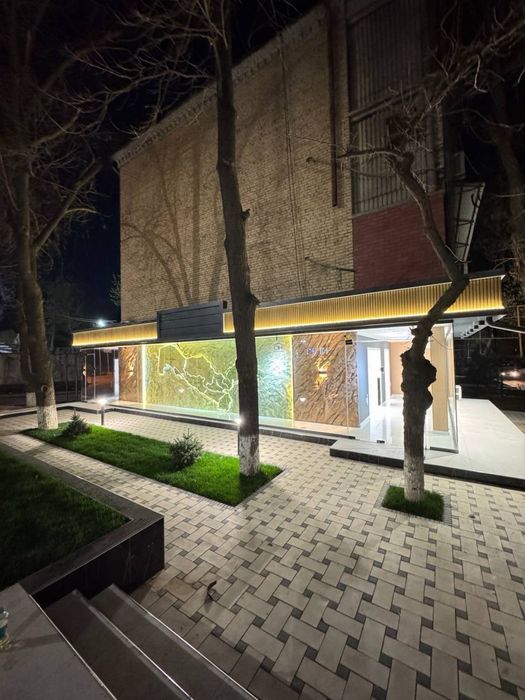 Чиланзар РОВД евро нежилое помещение 85кв.м первая линия с арендатором