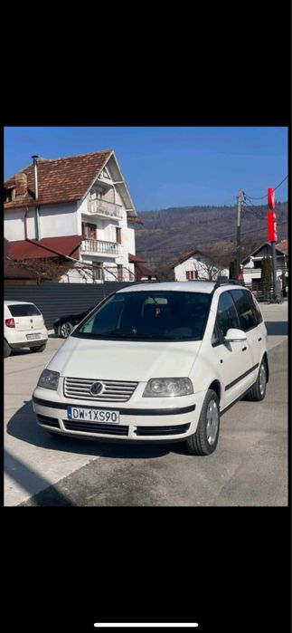 Sharan in stare buna