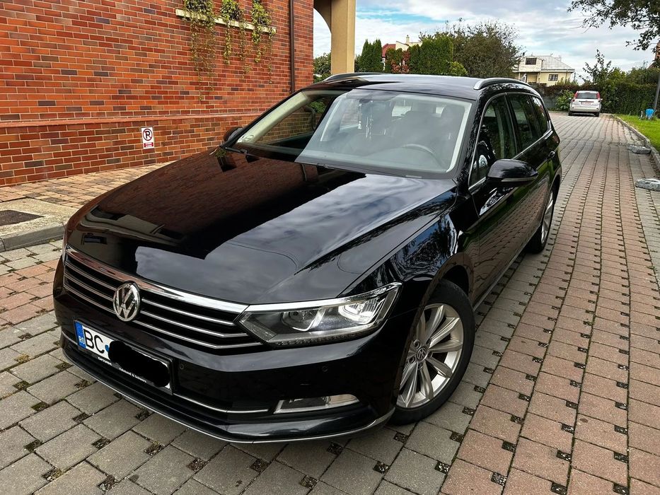 Volkswagen Passat Volkswagen Passat B8 Variant 2.0 TDi DSG BlueMotion Comfort-Full LED