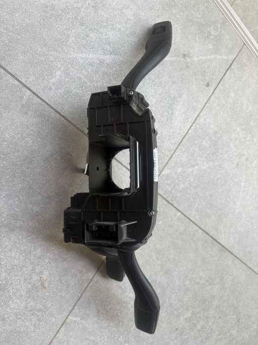 Ansamblu manete semnalizare, stergator, pilot automat audi a4 b7