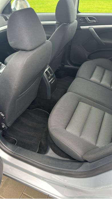 Skoda Octavia Scout Facelift…2013