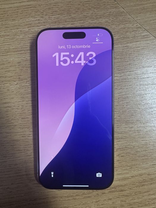 Iphone 16Pro 256GB