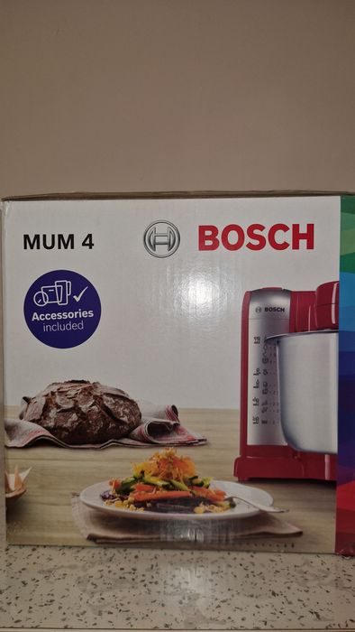 Robot bucatarie Bosch mum 4