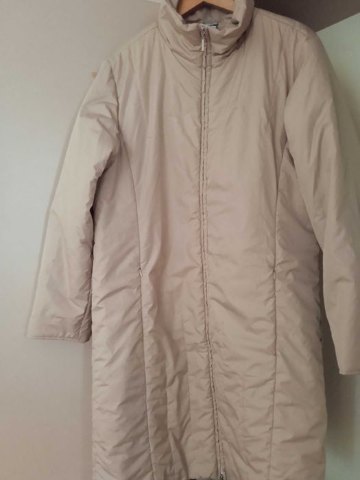 Палто Яке дамско размер 44-46 / {XL-XXL)