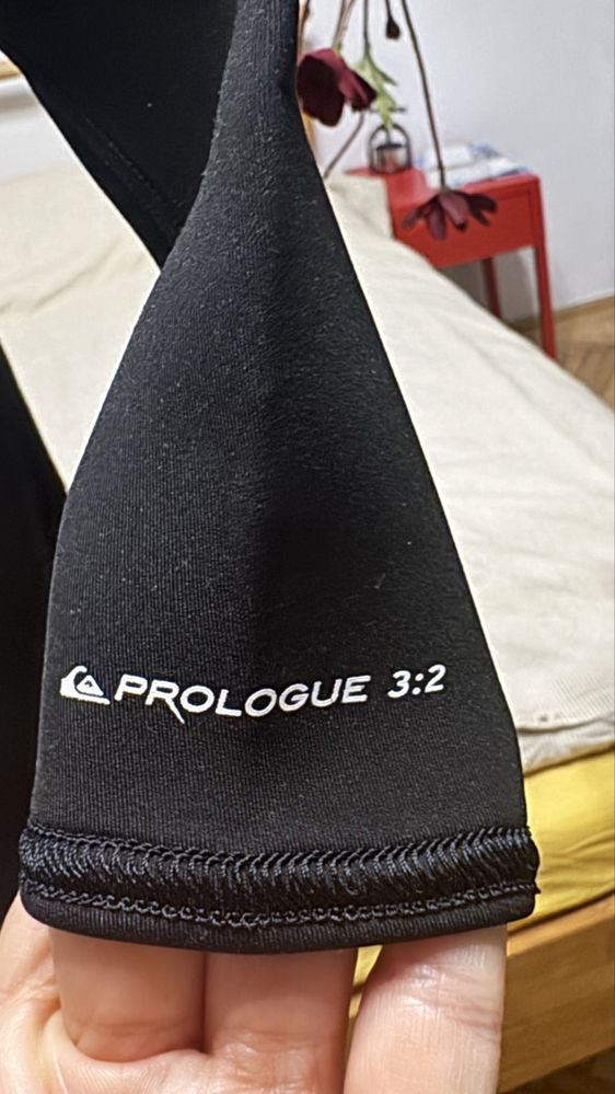 Coatum neoprene Quiksilver 16 ani