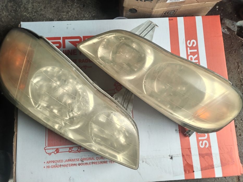 Фары ниссан максима а33