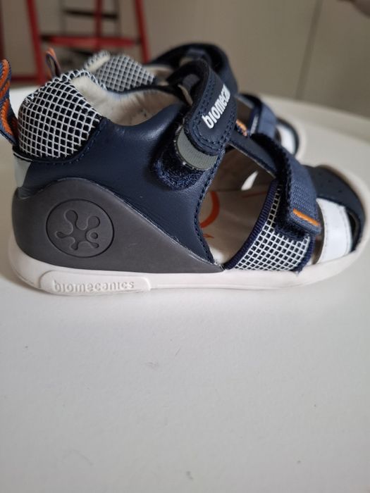 Sandale Biomecanics mărime 20