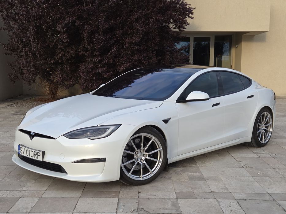 Set jante forjate Atomic Wheels 20 inch, 5x120 (Tesla, Bmw), ca noi