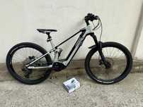 Bicicleta electrica Full suspensie Conway