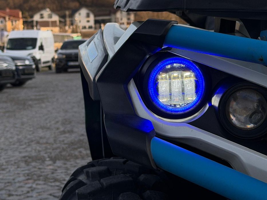 Can am outlander 1000