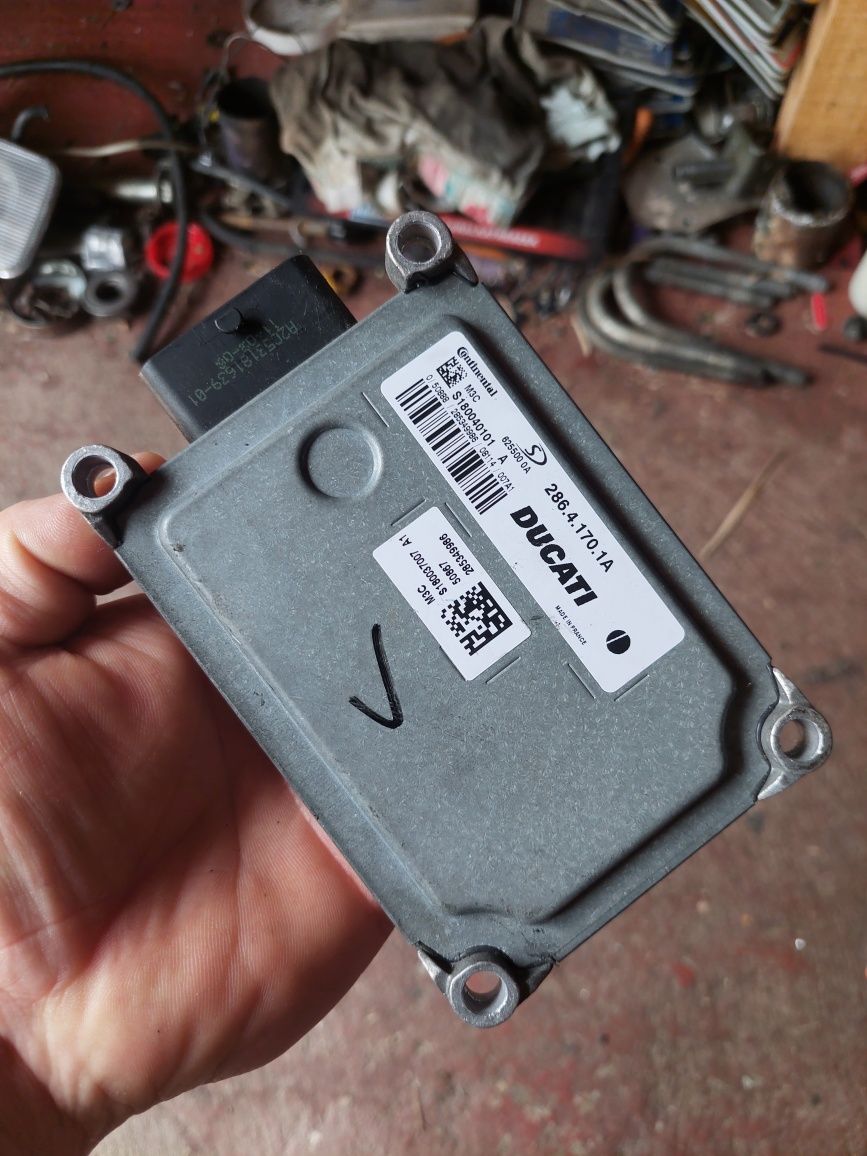 Vand CDI / ECU Ducati Monster 696   2008