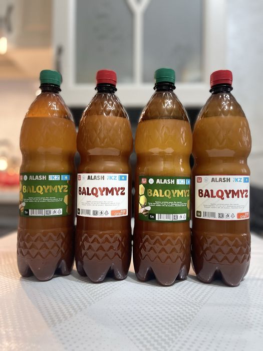 Бал қымыз / Медовый кумыс