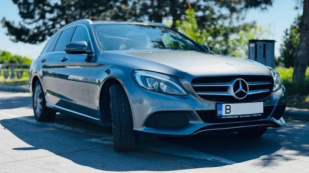 Mercedes Benz C200