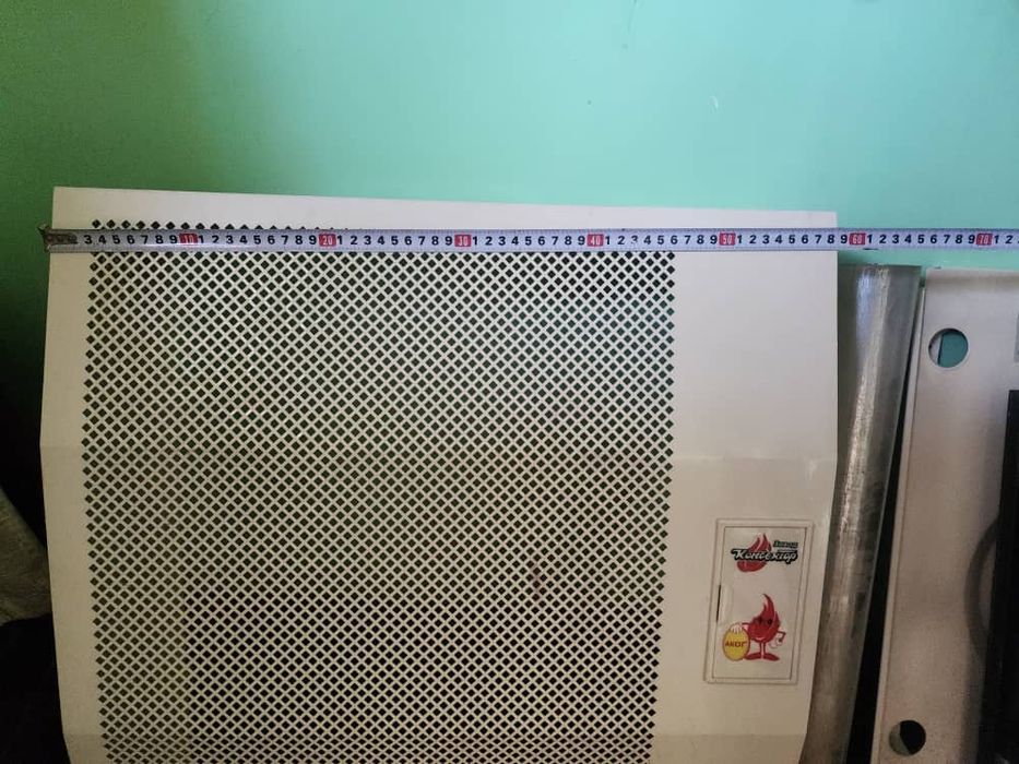 Украинская печка