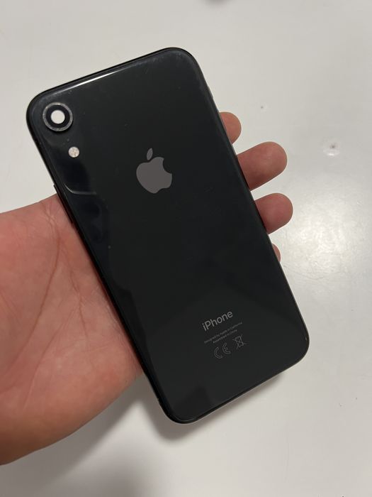 Carcasa Iphone XR full flex