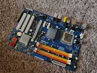 Placa de baza ASRock P5B-DE LGA 775, suporta Quad core