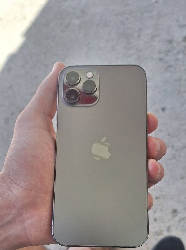 Iphone 12 pro kafolatli