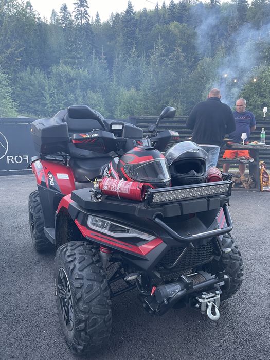 De vanzare ATV linhai 570 pro max