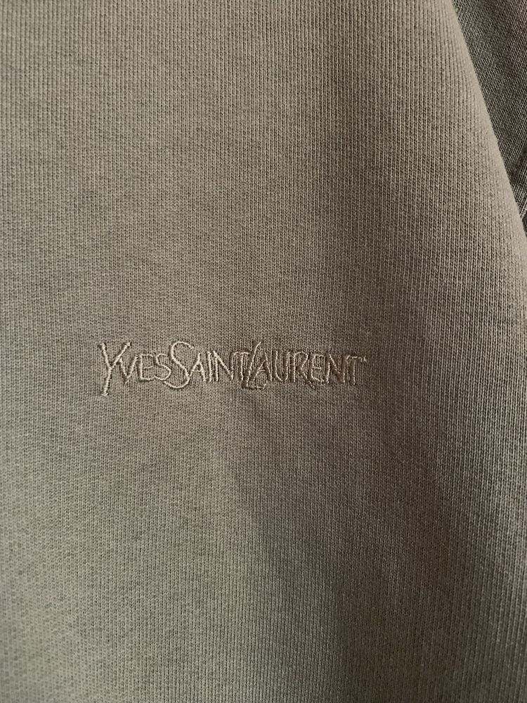 Bluza vintage Yves Saint Laurent (probabil fake)