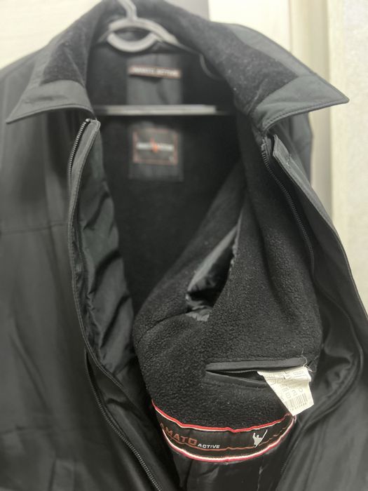 МУжская куртка производство Турция .Размер -56