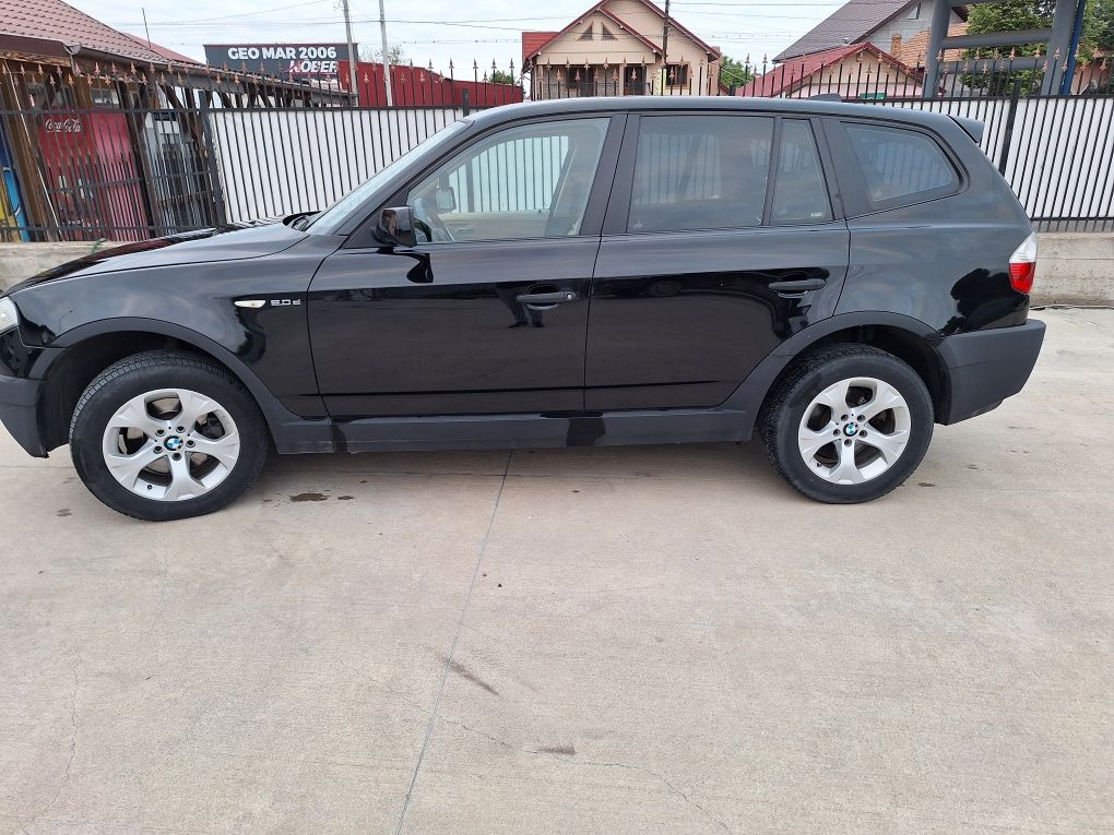 BMW X3  2.0 SE vinde