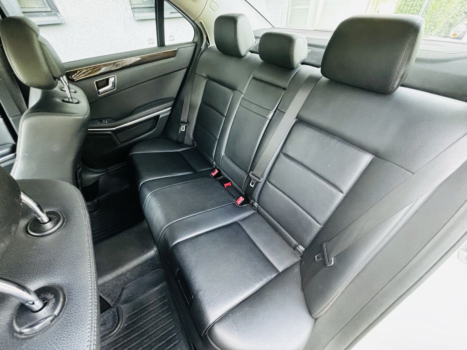 Mercedes E 200 vanzare