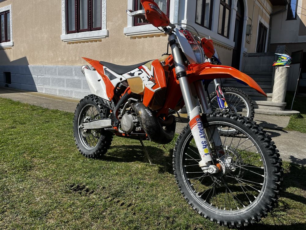 KTM 250 EXC inmatriculata unic proprietar stare f buna