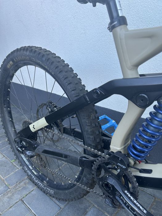 Bicicletă DH CUBE TWO 15 PRO