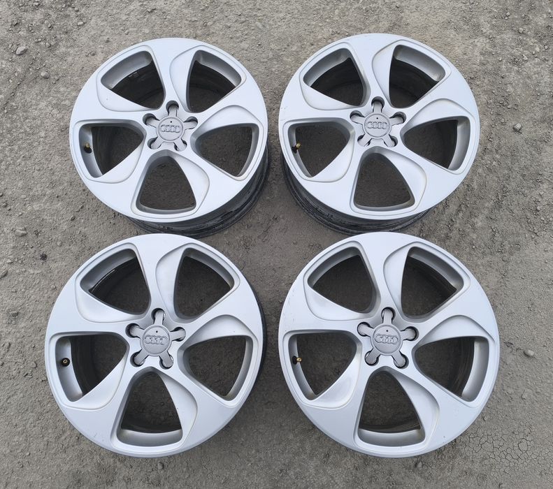 18 цола джанти от Audi A3 / Golf 5 6 7 Seat Leon Skoda Octavia VRS