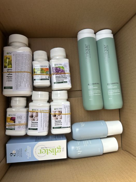 Amway эмвей витамины