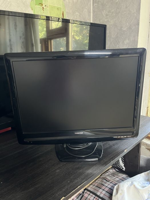 Телевизор Toshiba 22SLDT2