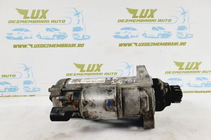 Electromotor 1.6 tdi cay 02z911024a Volkswagen VW Golf 6  [din 2008 pana  2015] seria