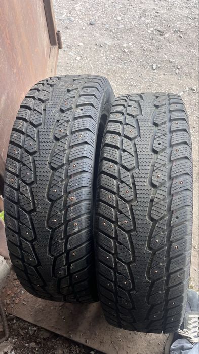 225/65 R17 шип 2шт