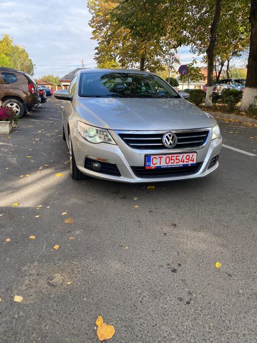 Volkswagen passat cc 2.0 TDI