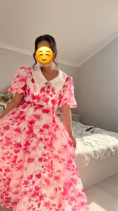 Продам платье за 5000 тг размер л.