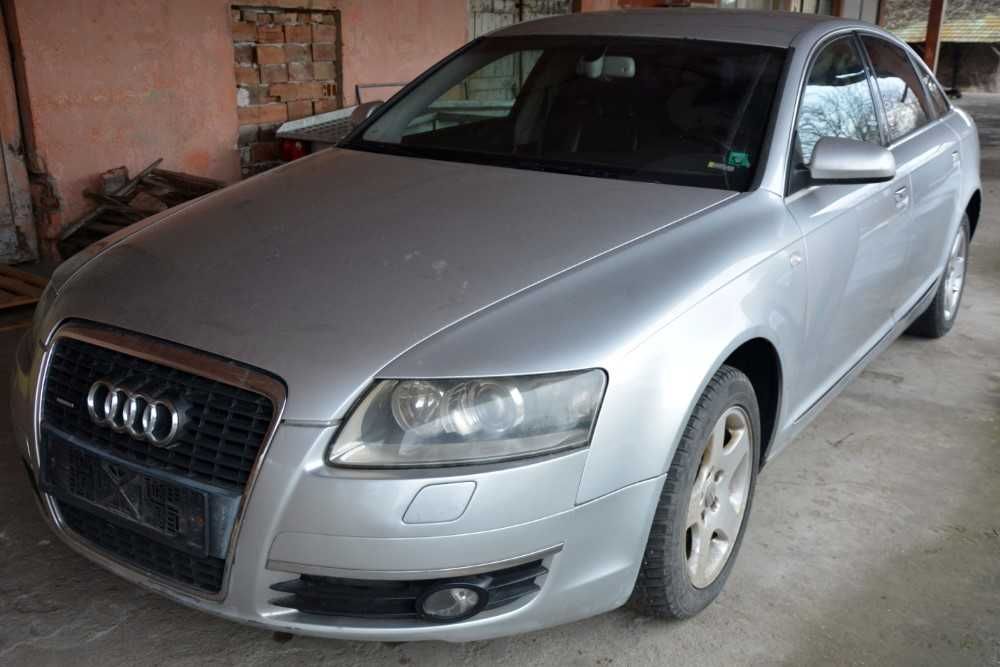 AUDI A6 (4F, C6) 2004-2011г. на части цени в описанието