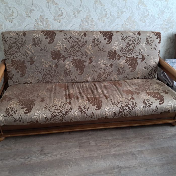 Продам диван, 2 кресла