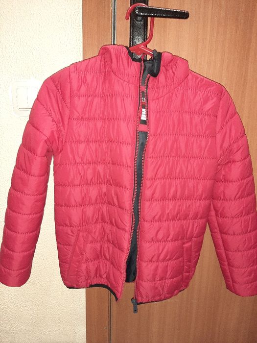 Куртка на мальчика рост 146см