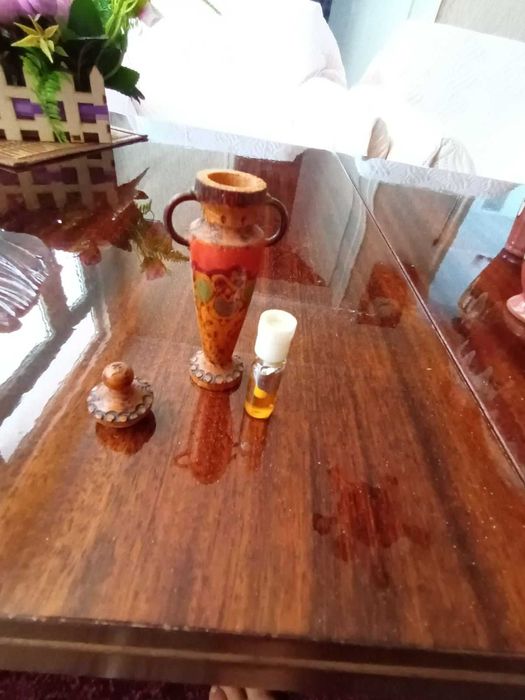 Мускалче с розово масло