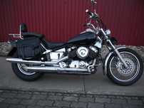 Yamaha dragstar 650