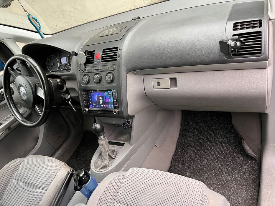 Se vinde Volkswagen Touran!!!